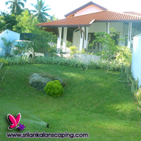 gardening sri lanka landscaping courtyard