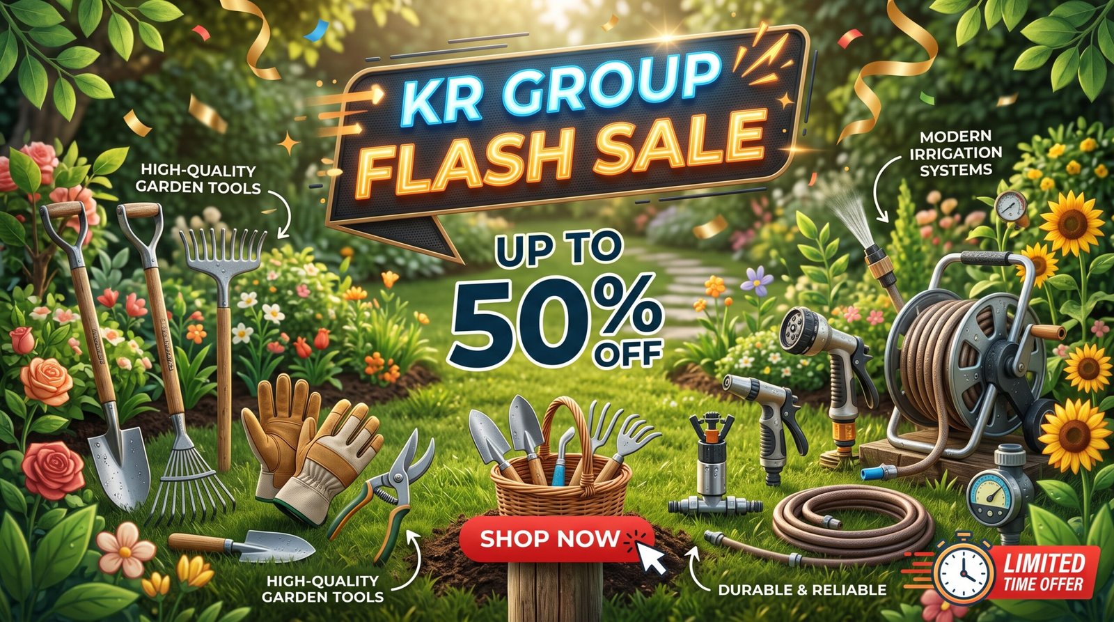 KR GROUP Agriculture