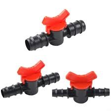 16mm LDPE to 1/2inch Ball Valve