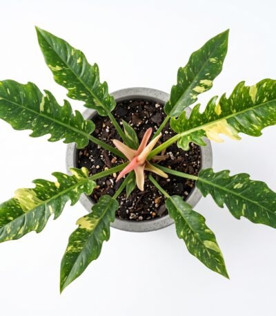 Philodendron 'Golden Dragon' indoor plant