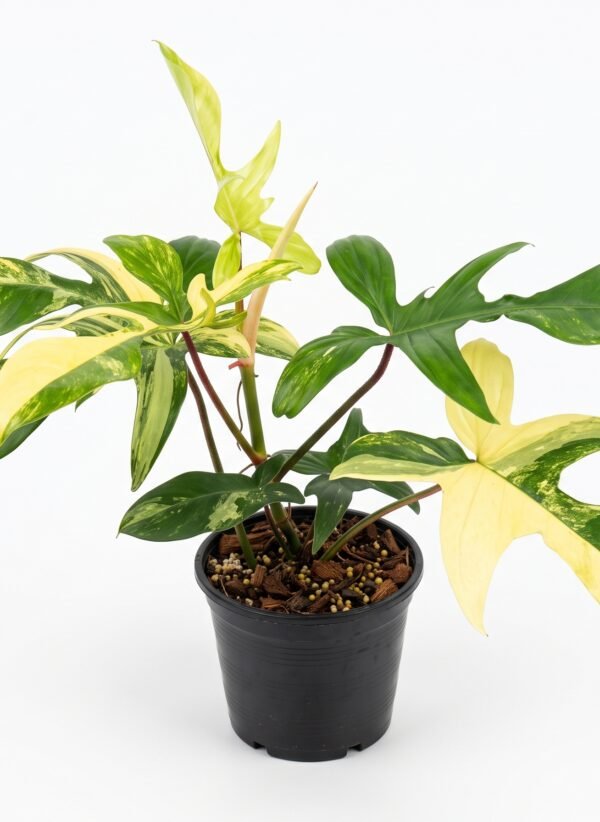Philodendron 'Florida Beauty' indoor plant